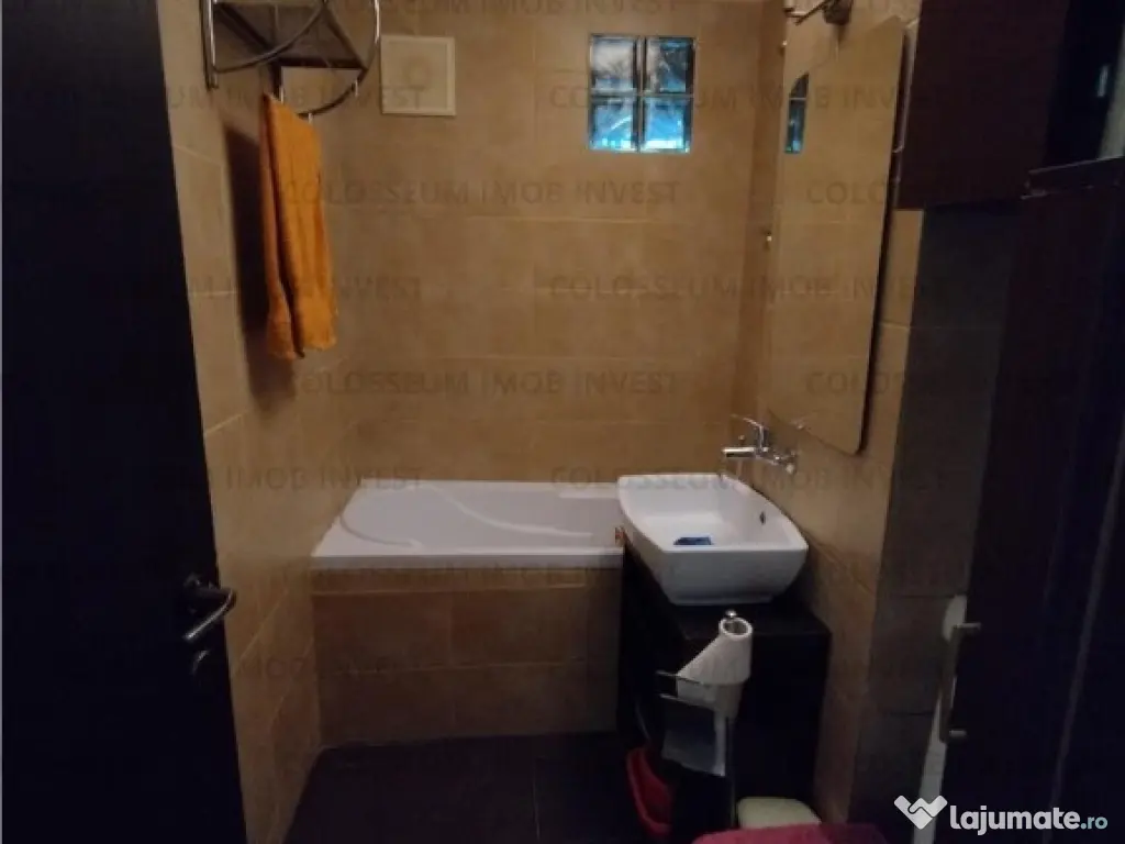 Apartament cu 2 camere, nedecomandat - zona Astra 