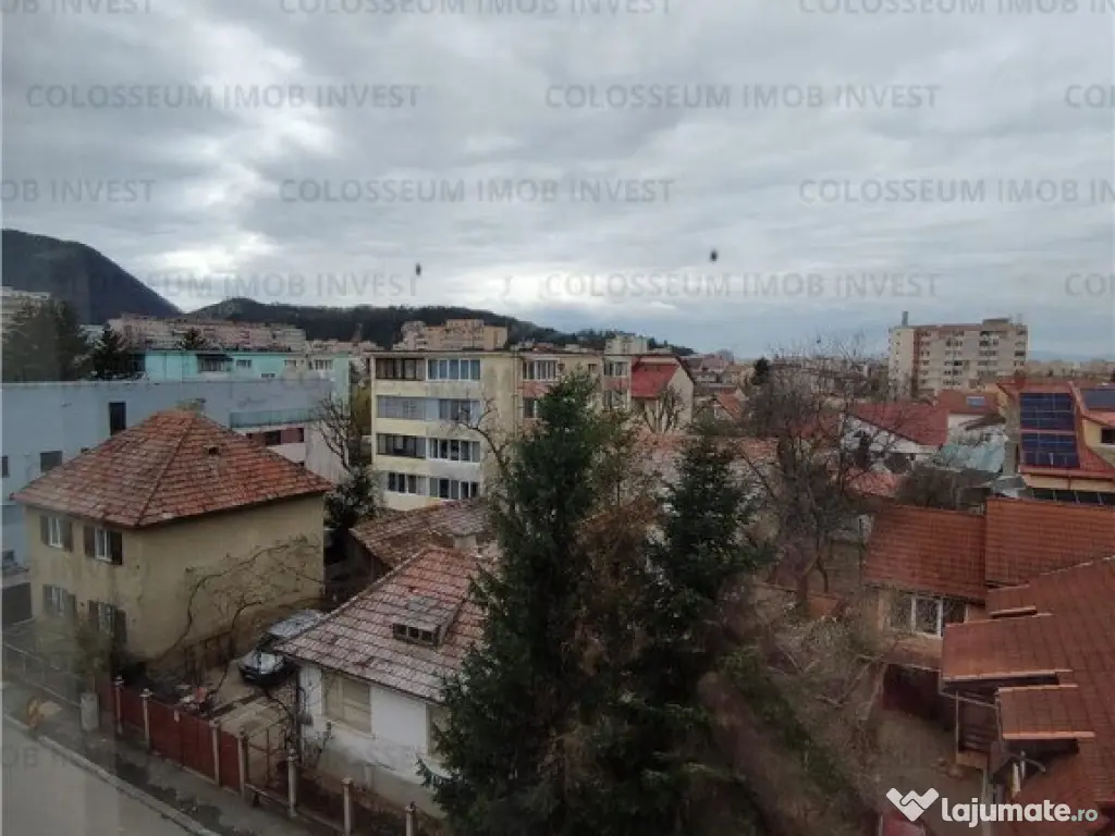 Apartament cu 2 camere, nedecomandat - zona Astra 