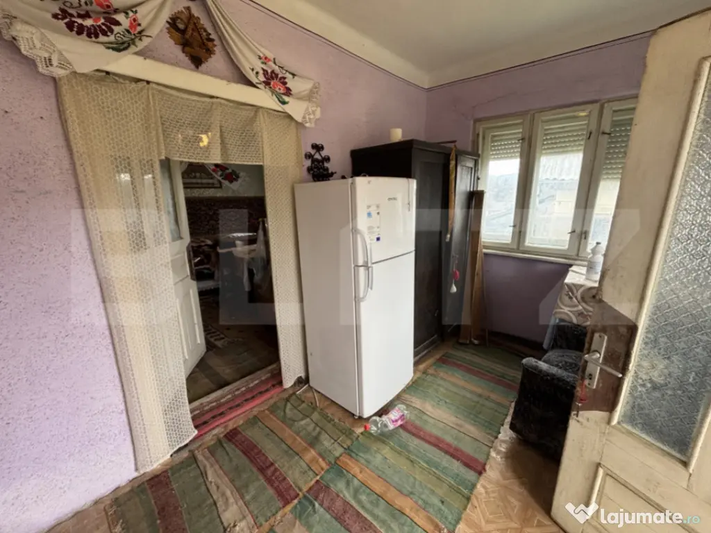 Casa de vanzare cu 3 camere 