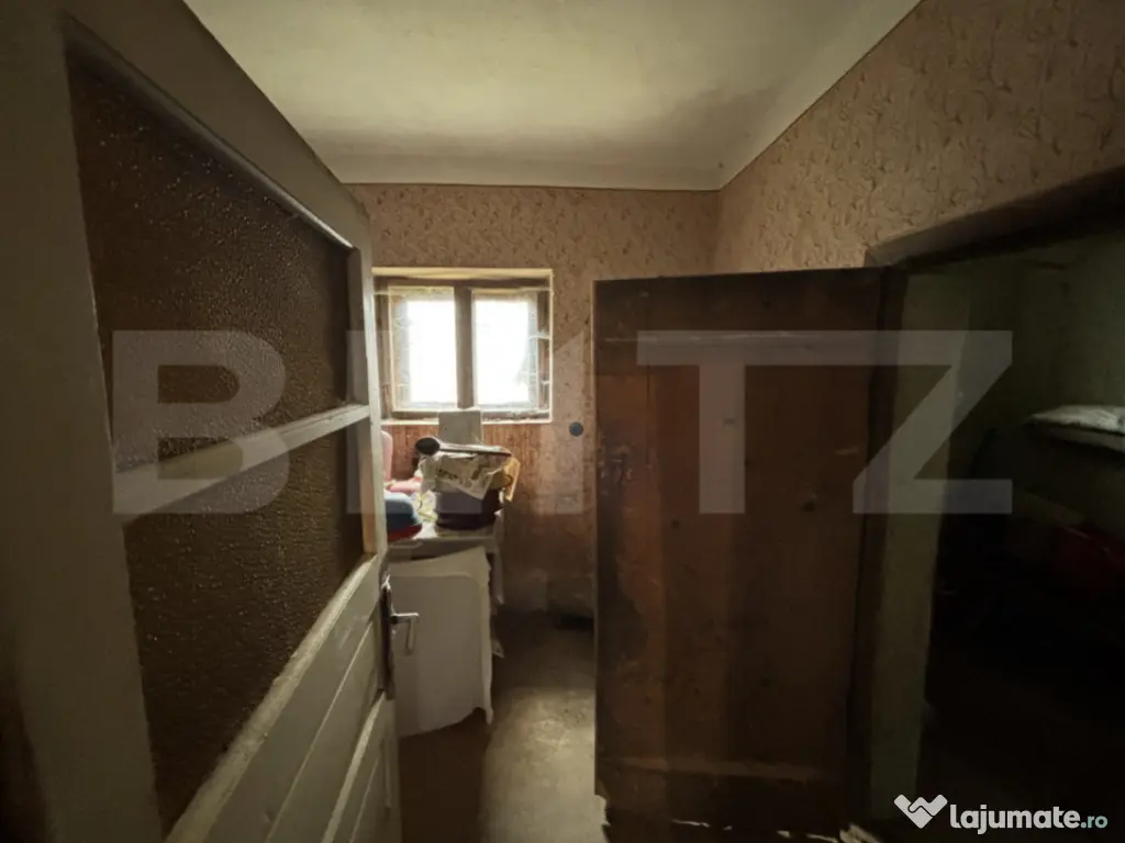 Casa de vanzare cu 3 camere 