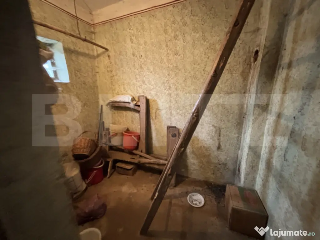 Casa de vanzare cu 3 camere 