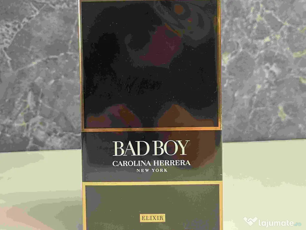 Carolina Herrera Bad Boy (100 ml) 