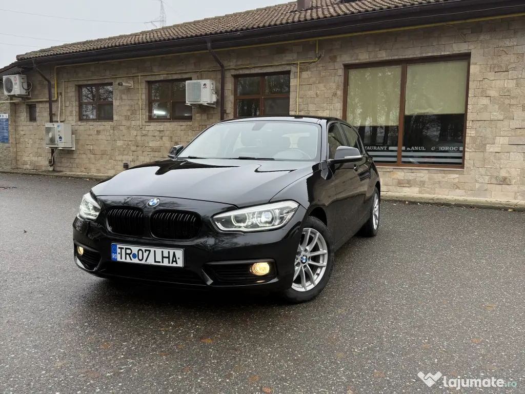 BMW 116d EfficientDynamics Edition 2016 Automat 166.000 km 