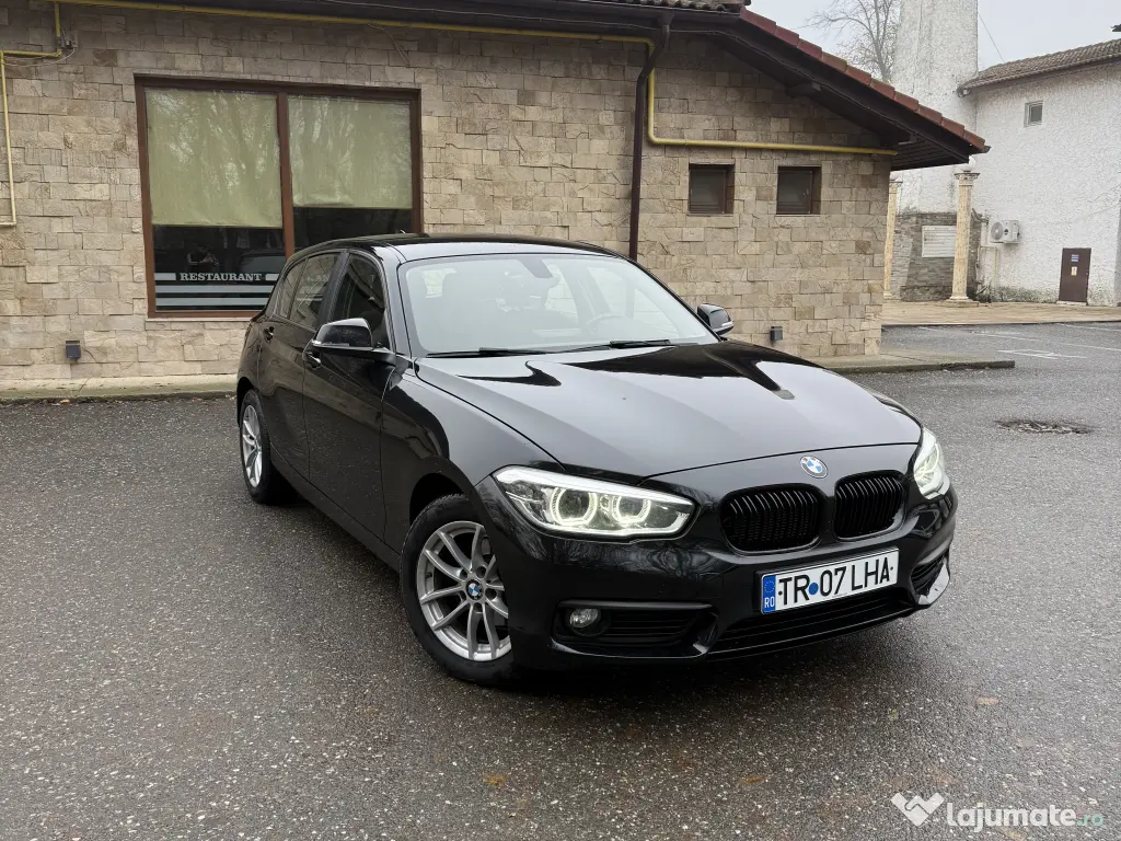 BMW 116d EfficientDynamics Edition 2016 Automat 166.000 km 