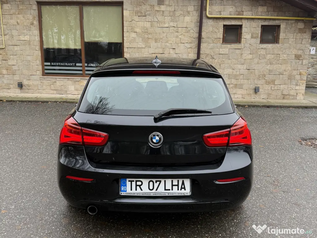 BMW 116d EfficientDynamics Edition 2016 Automat 166.000 km 