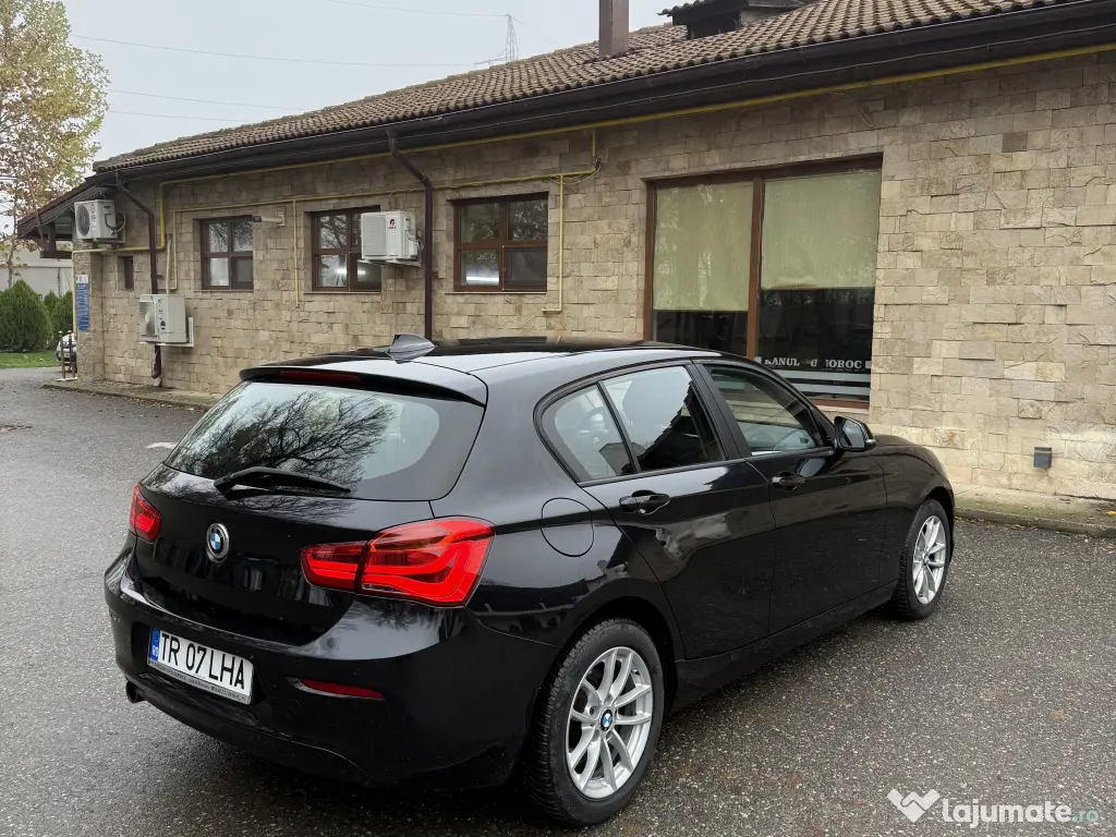 BMW 116d EfficientDynamics Edition 2016 Automat 166.000 km 