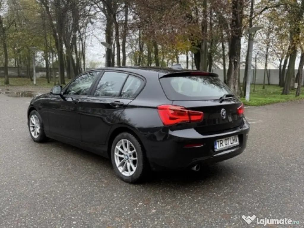 BMW 116d EfficientDynamics Edition 2016 Automat 166.000 km 