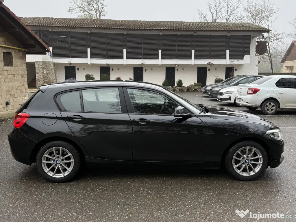 BMW 116d EfficientDynamics Edition 2016 Automat 166.000 km 