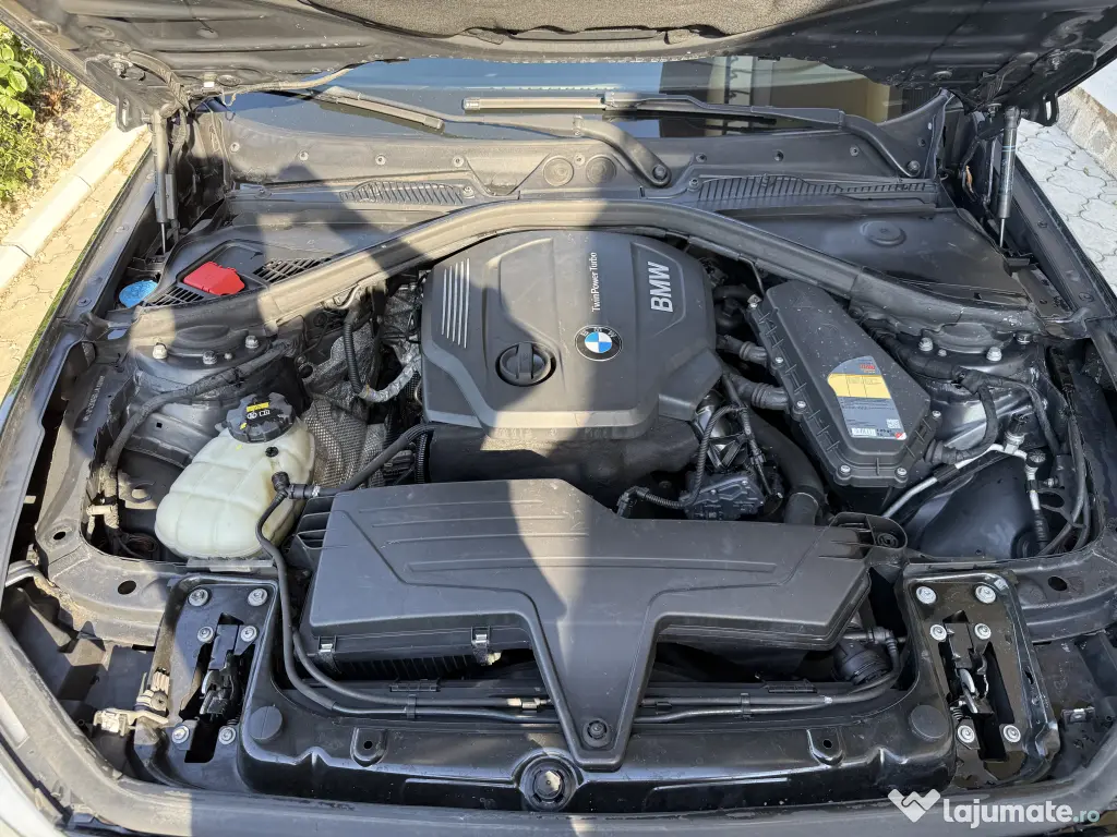 BMW 116d EfficientDynamics Edition 2016 Automat 166.000 km 