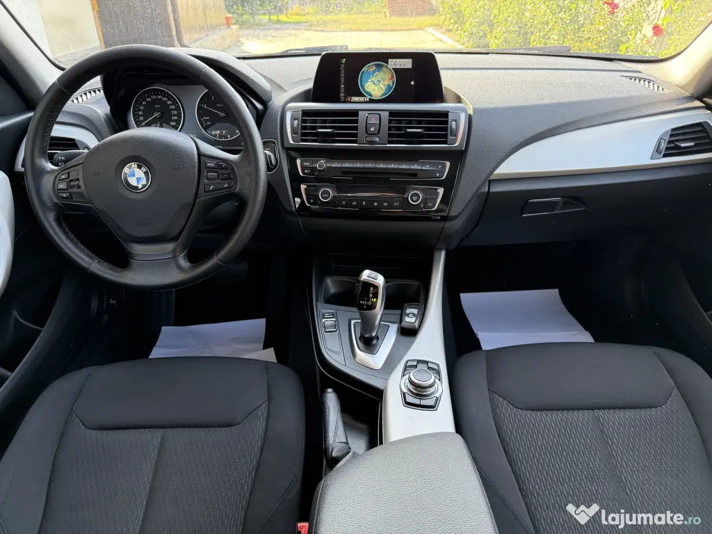 BMW 116d EfficientDynamics Edition 2016 Automat 166.000 km 