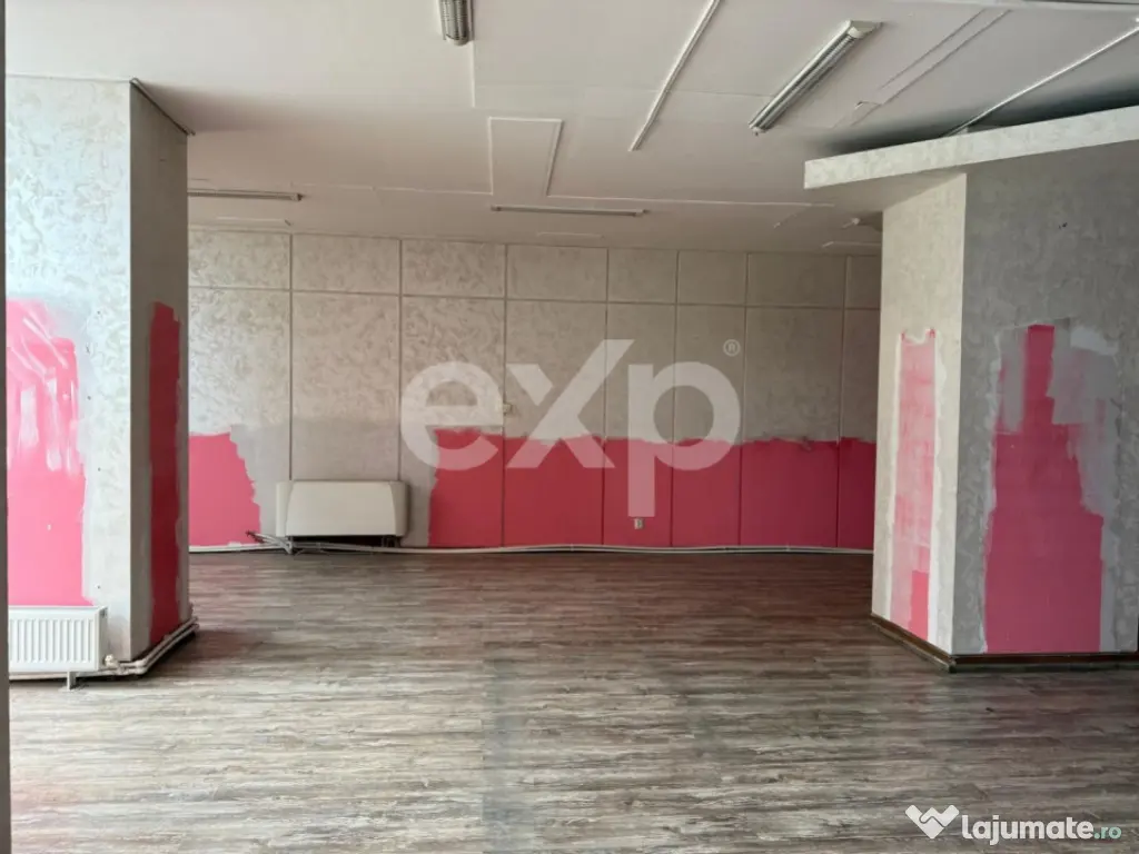 Spațiu comercial de 150.58mp de închiriat în zona Ultrace 