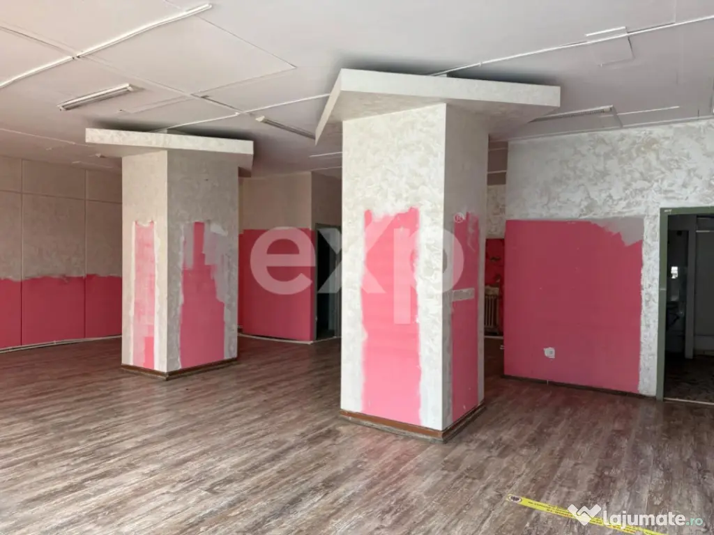 Spațiu comercial de 150.58mp de închiriat în zona Ultrace 