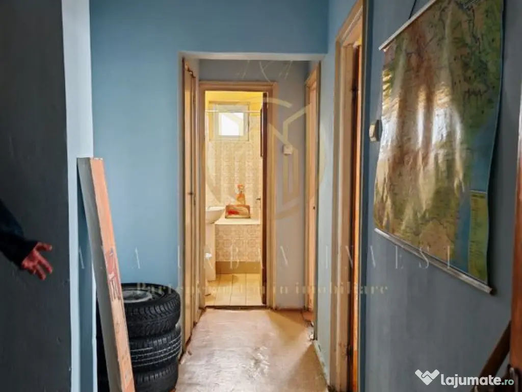 Soseaua Pantelimon cu Fundeni apartament 4 cam 105000 eur 