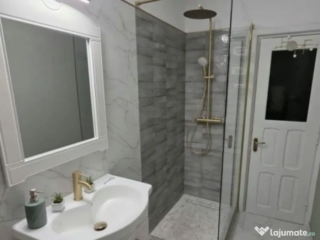 Apartament 2 camere D, in Podul de Fier 