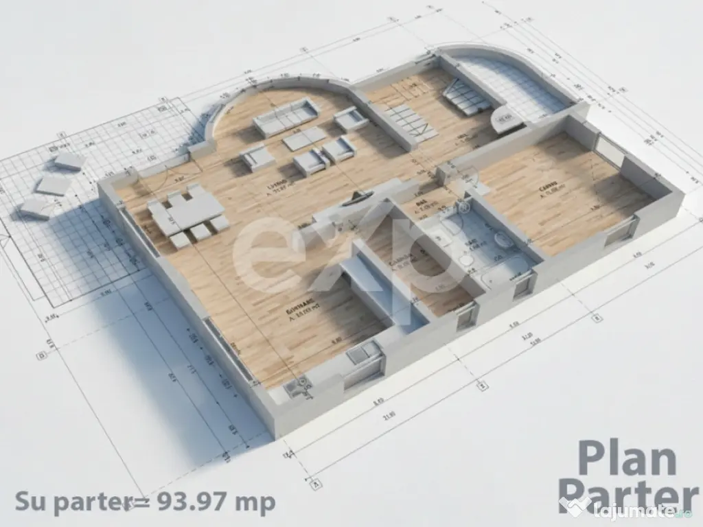 Casă nouă de vânzare în sat Silagiu | Comision 0% 