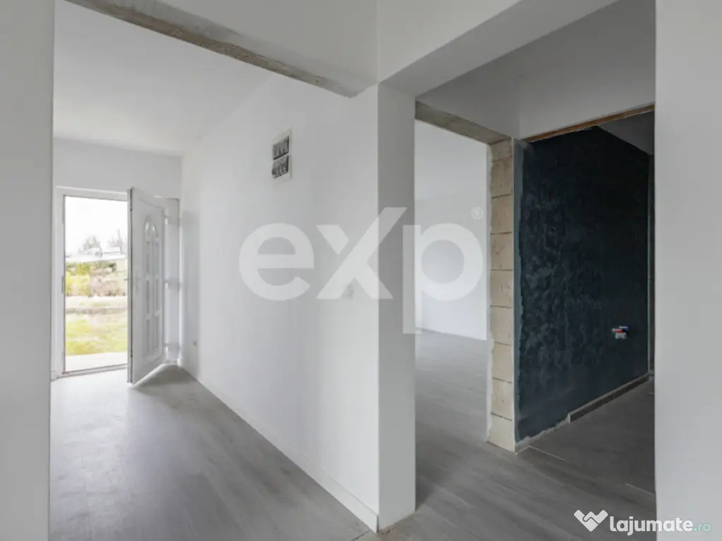 Casă nouă de vânzare în sat Silagiu | Comision 0% 