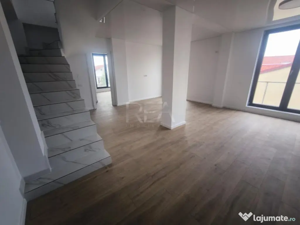 Apartament duplex 4 camere, Crangasi 