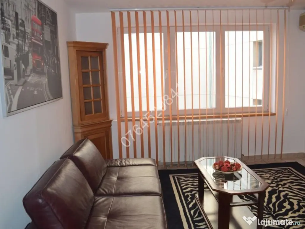 Apt. ULTRACENTRAL 2 cam. zona Sala Palatului-Ateneu, Str. Stirbei Voda 
