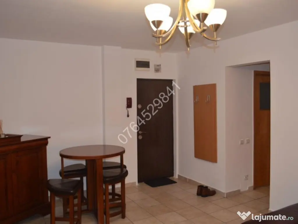 Apt. ULTRACENTRAL 2 cam. zona Sala Palatului-Ateneu, Str. Stirbei Voda 