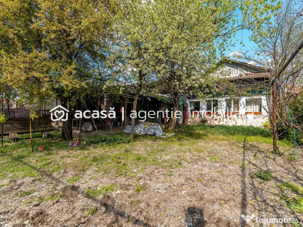 Apartament spatios cu potential enorm in Gradiste Comisio... 