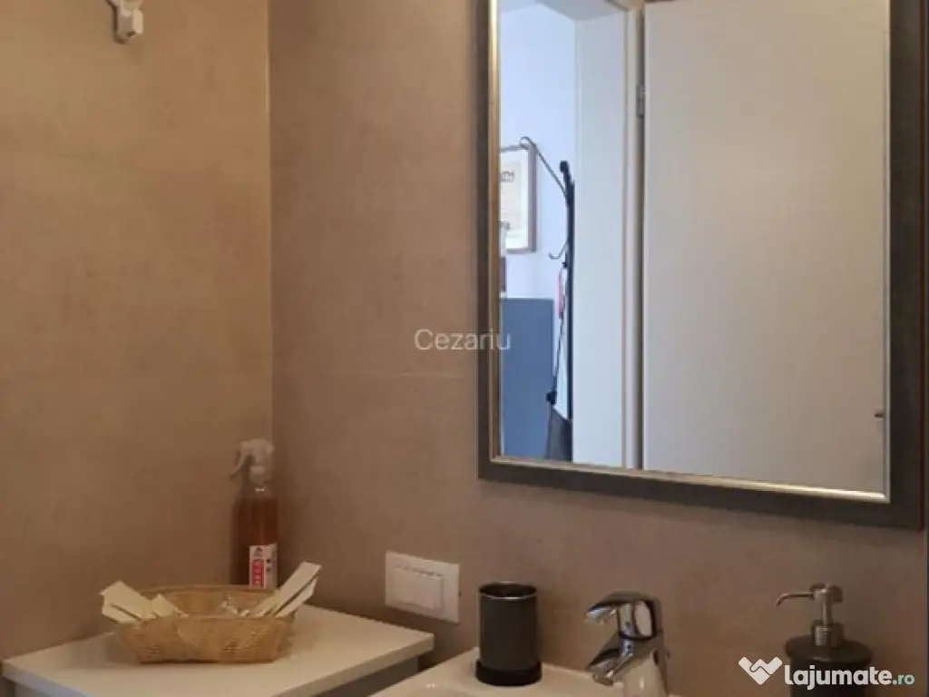 Apartament 2 camere, tip studio - Tractorul 