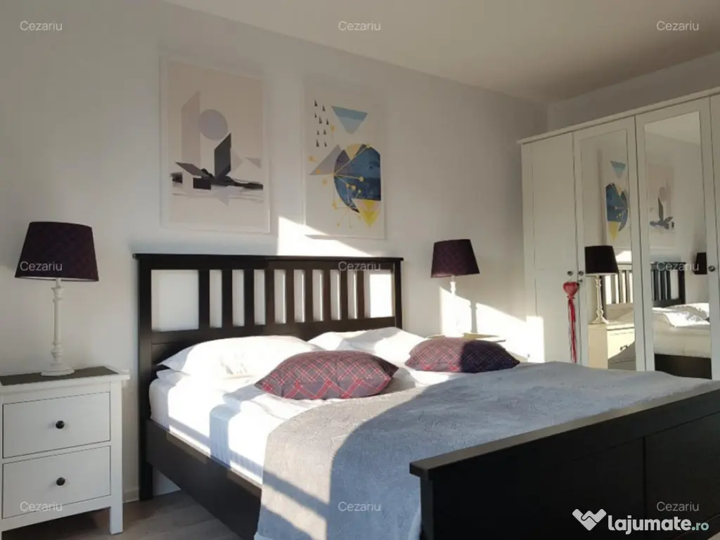 Apartament 2 camere, tip studio - Tractorul 