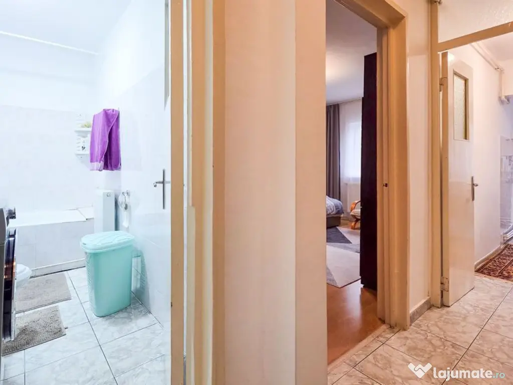 Garsoniera Militari | Iuliu Maniu | metrou | centrala pro... 