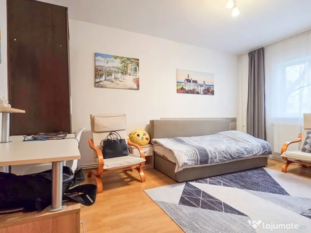 Garsoniera Militari | Iuliu Maniu | metrou | centrala pro... 