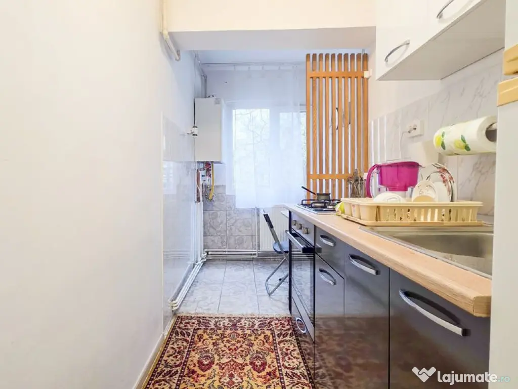 Garsoniera Militari | Iuliu Maniu | metrou | centrala pro... 