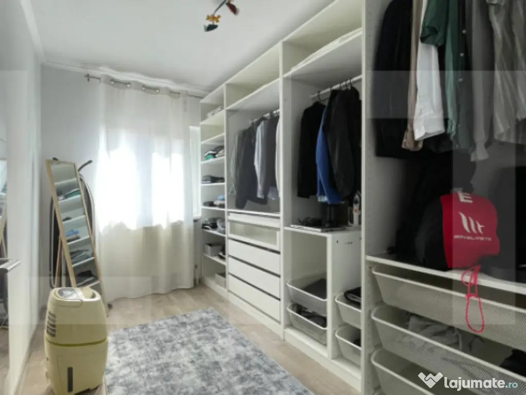 Apartament 3 camere, 62 mp, zona Lipovei