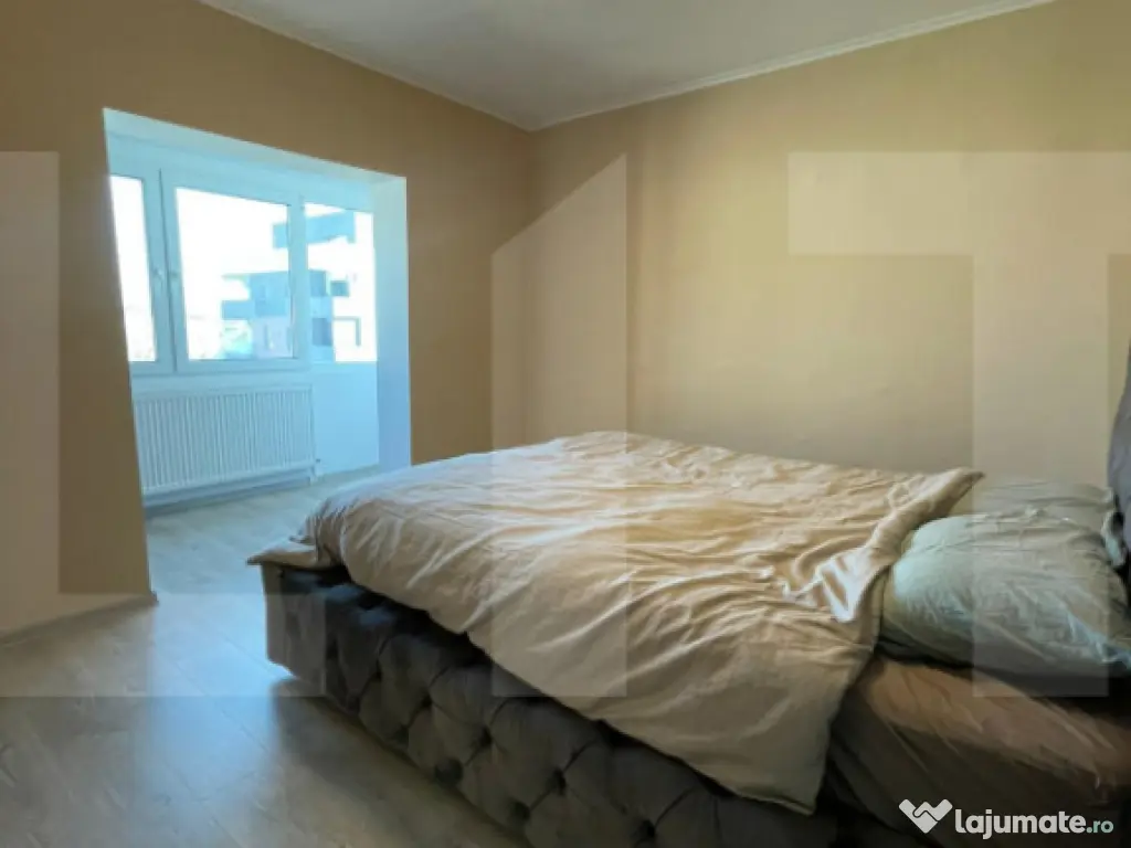 Apartament 3 camere, 62 mp, zona Lipovei