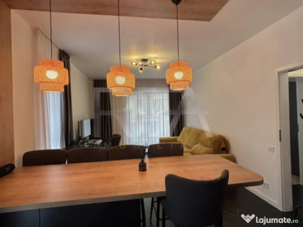 2 camere decomandat 8/11-Exigent Plaza faza 5 