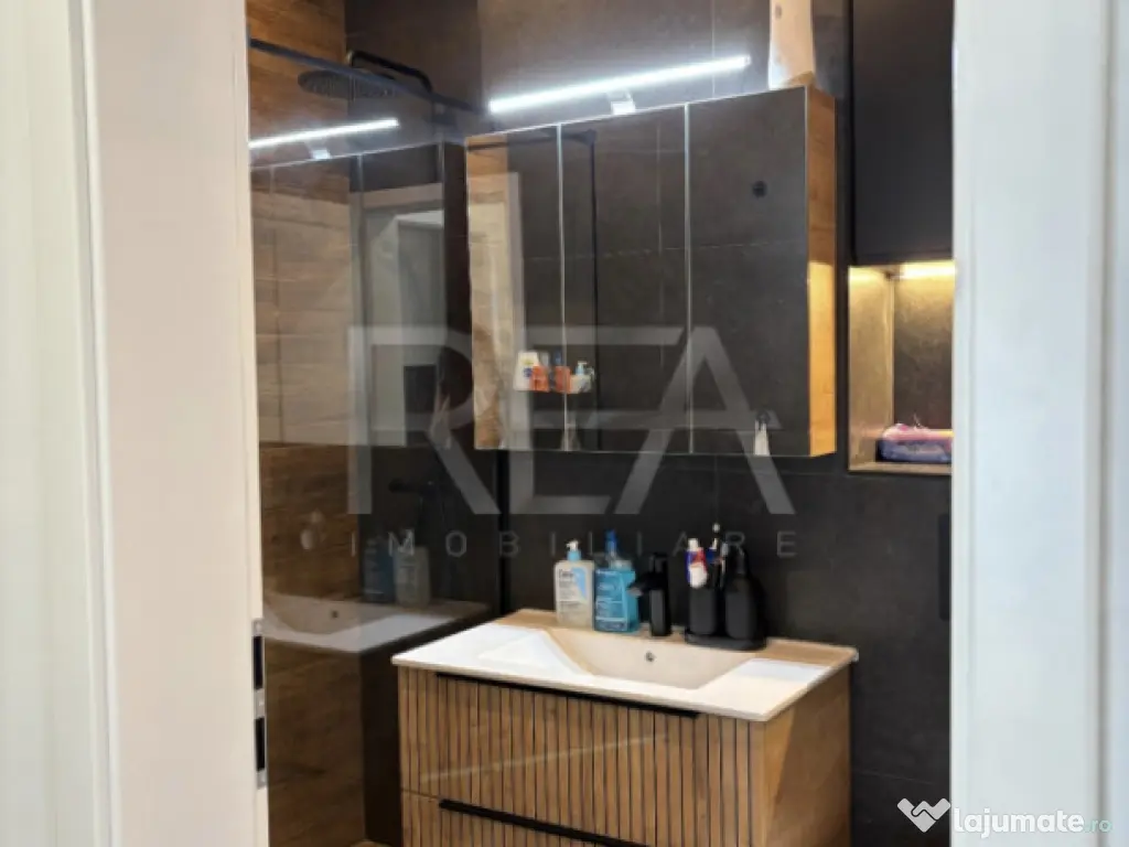 2 camere decomandat 8/11-Exigent Plaza faza 5 