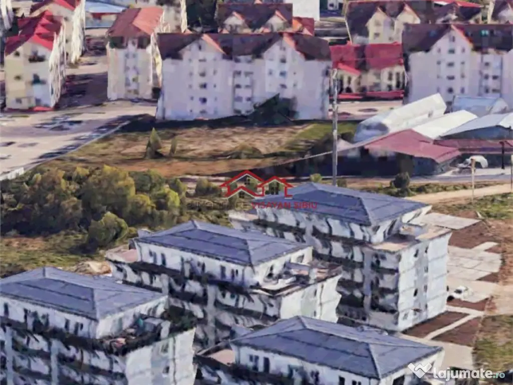 Penthouse modern,cartier Turnisor,Sibiu,comision 0