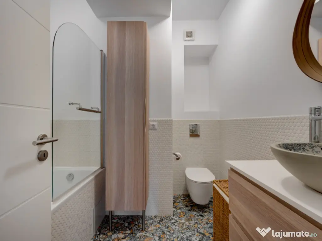 Apartament 2 camere bloc 2016, Crangasi, gata de mutat 