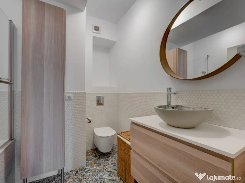 Apartament 2 camere bloc 2016, Crangasi, gata de mutat 