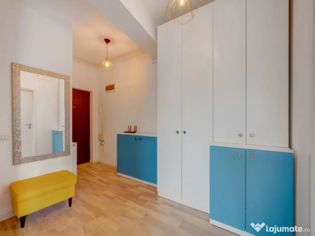 Apartament 2 camere bloc 2016, Crangasi, gata de mutat 