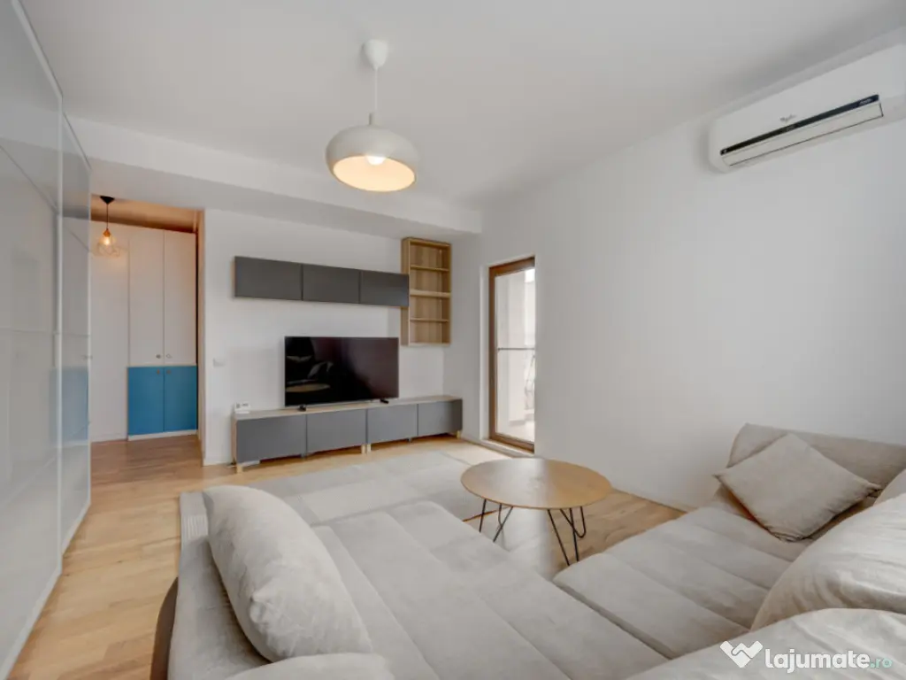 Apartament 2 camere bloc 2016, Crangasi, gata de mutat 