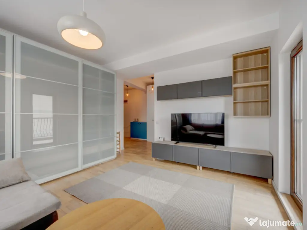 Apartament 2 camere bloc 2016, Crangasi, gata de mutat 