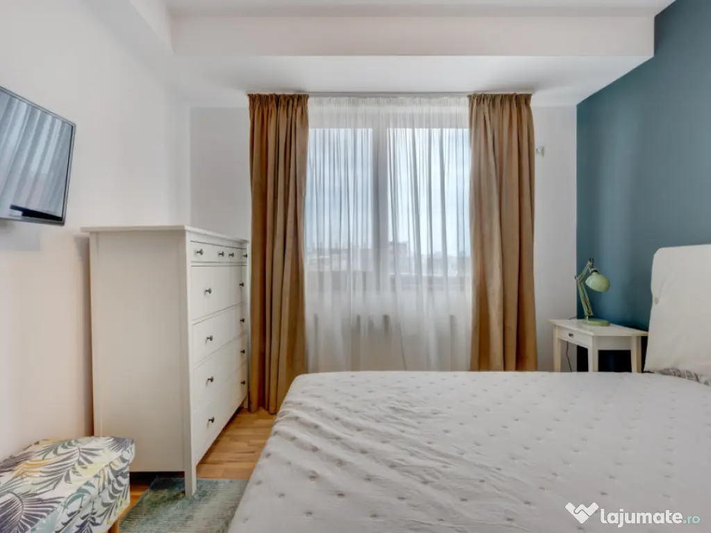 Apartament 2 camere bloc 2016, Crangasi, gata de mutat 