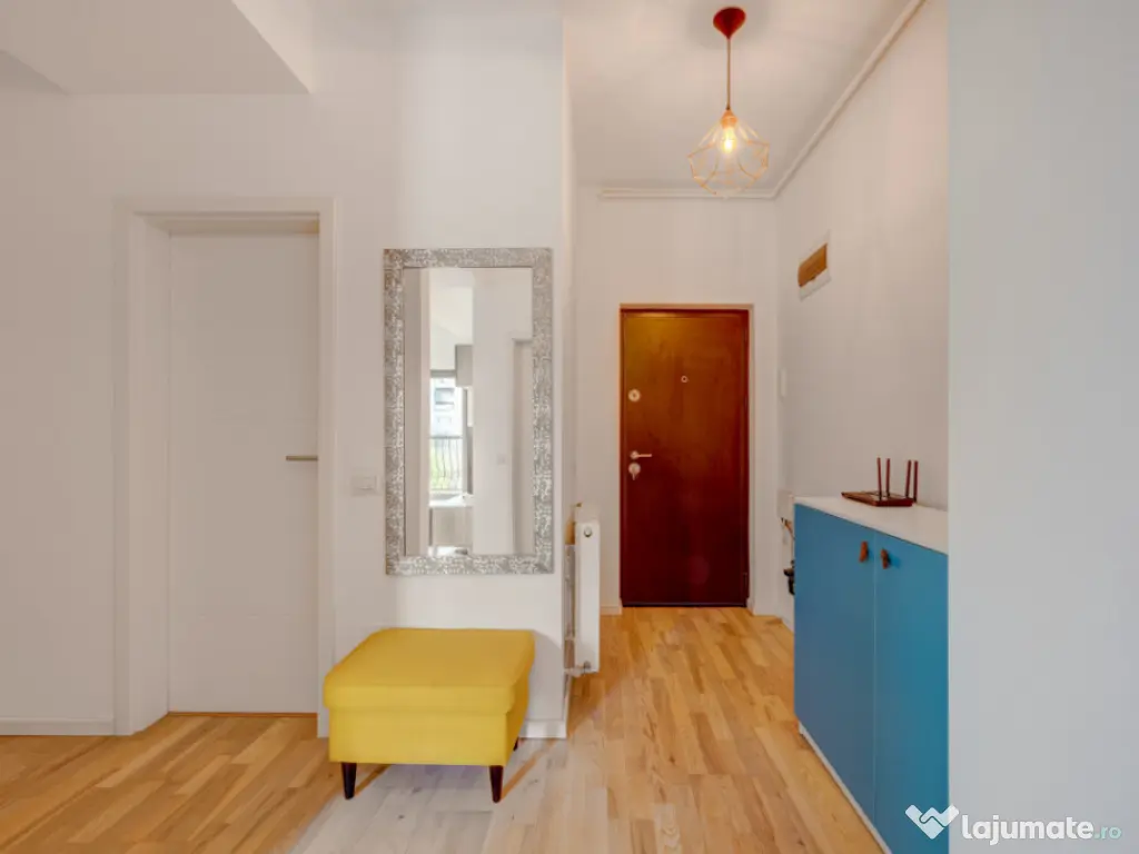 Apartament 2 camere bloc 2016, Crangasi, gata de mutat 