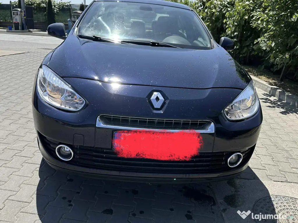 Renault Fluence