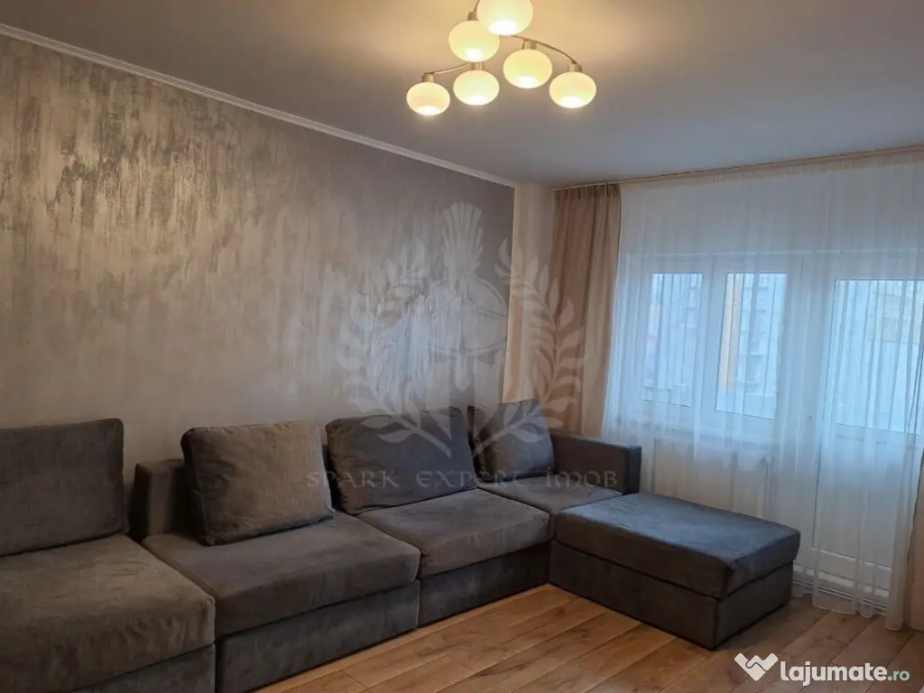 Apartament 2 camere, modern, zona Gh. Doja