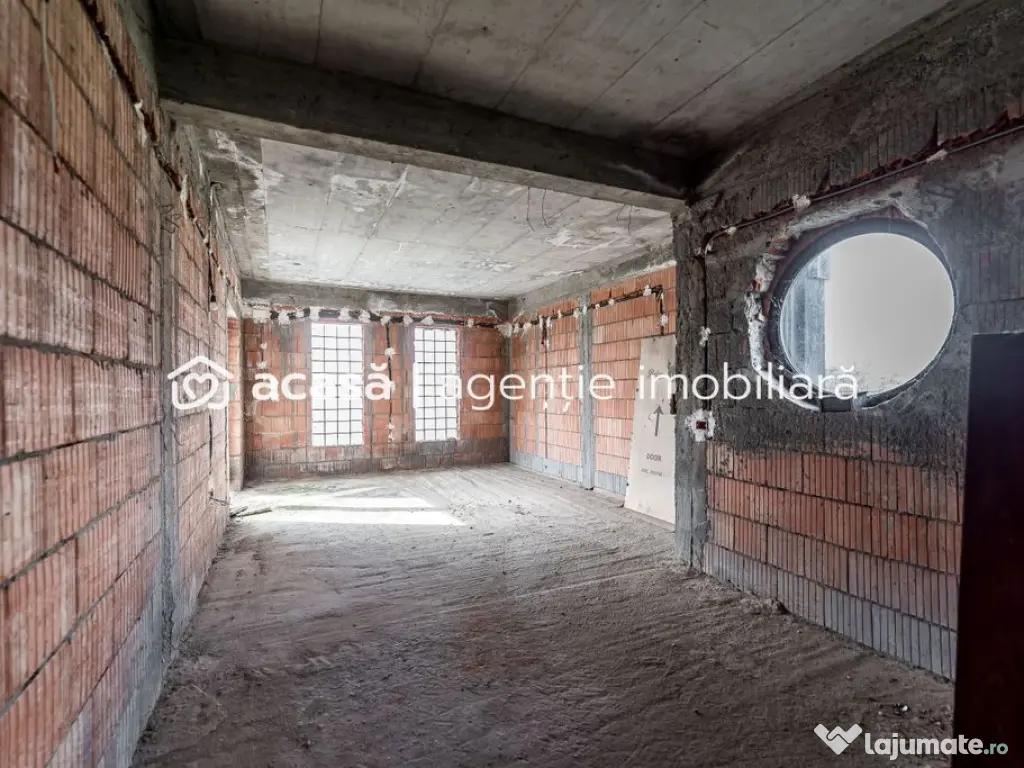 Casă 6 camere - la roșu - Zimandcuz, Arad – COMISION 0 