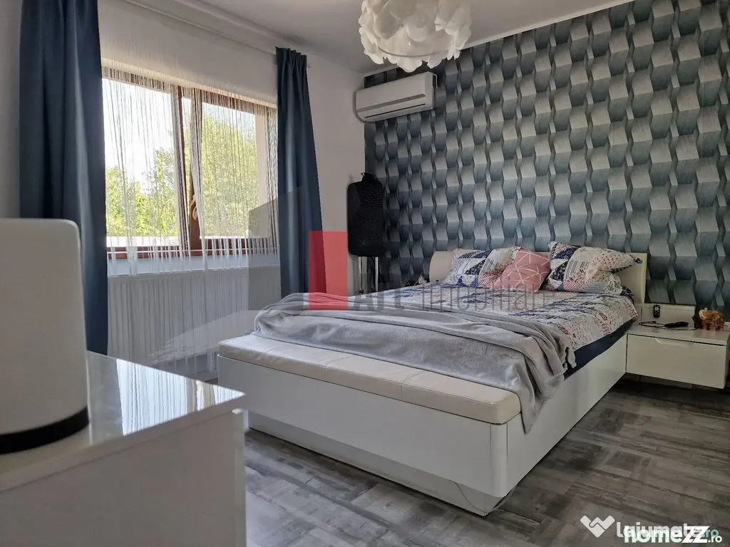 Vanzare casa moderna cu piscina si zona de fitness --Miha... 