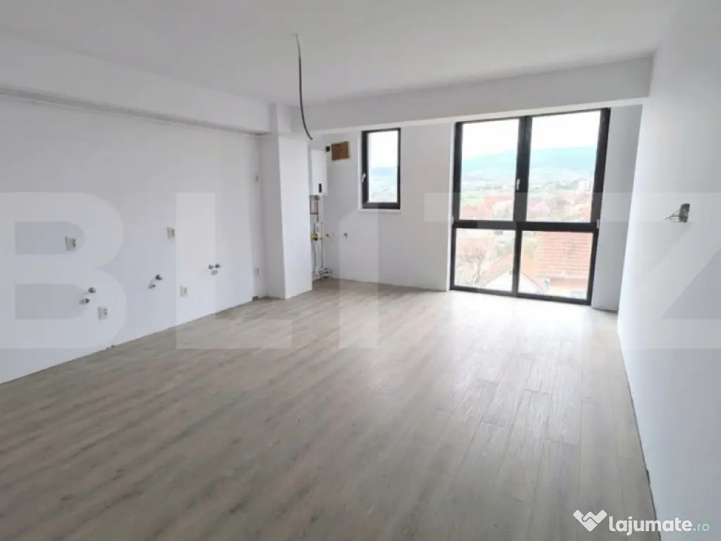 Apartament cu 3 camere bloc nou , etaj intermediar