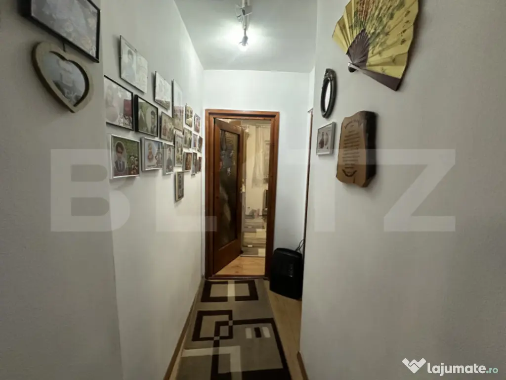 Apartament 3 camere, 62.26 mp, zona Micro 16 