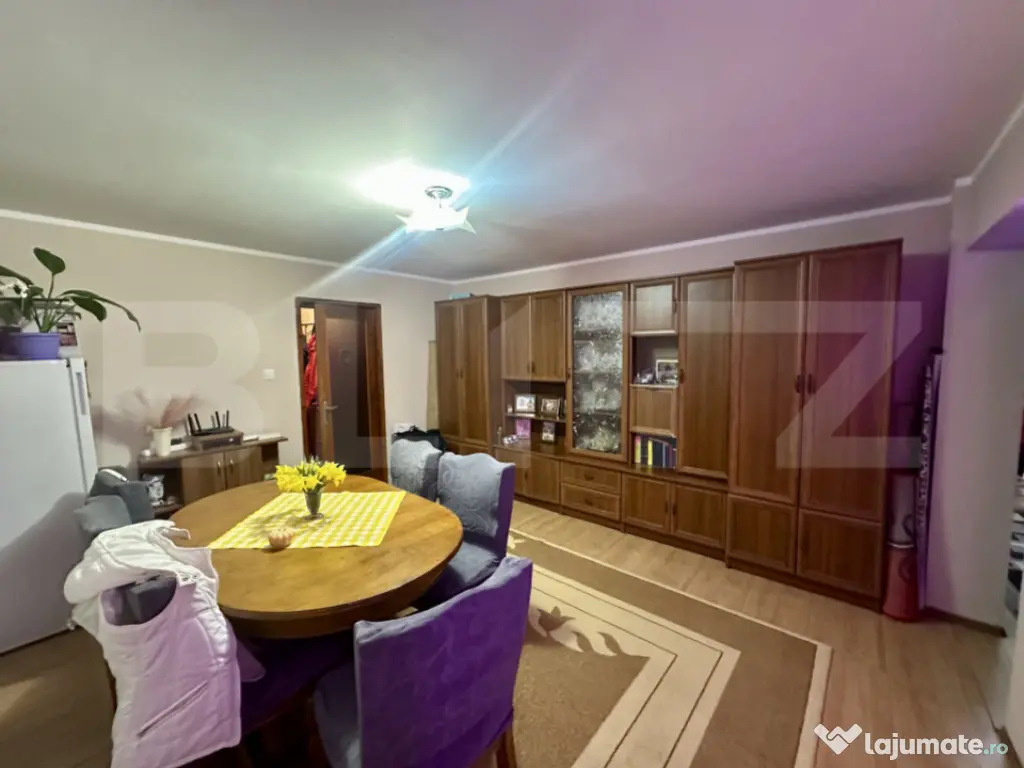 Apartament 3 camere, 62.26 mp, zona Micro 16 