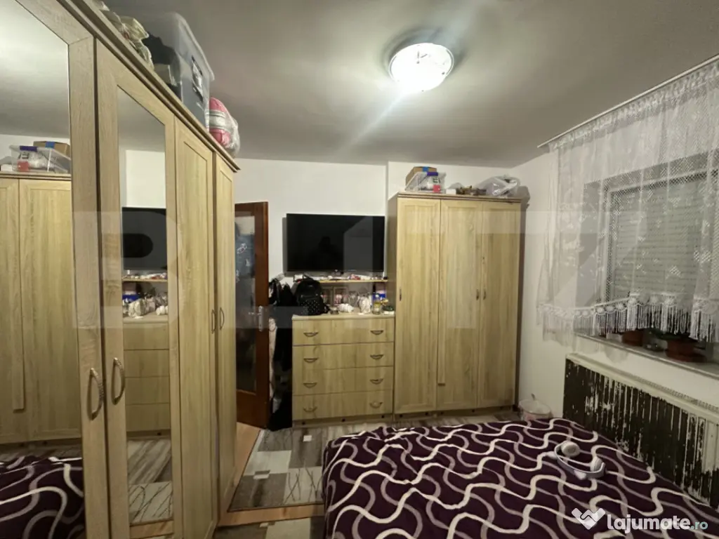 Apartament 3 camere, 62.26 mp, zona Micro 16 