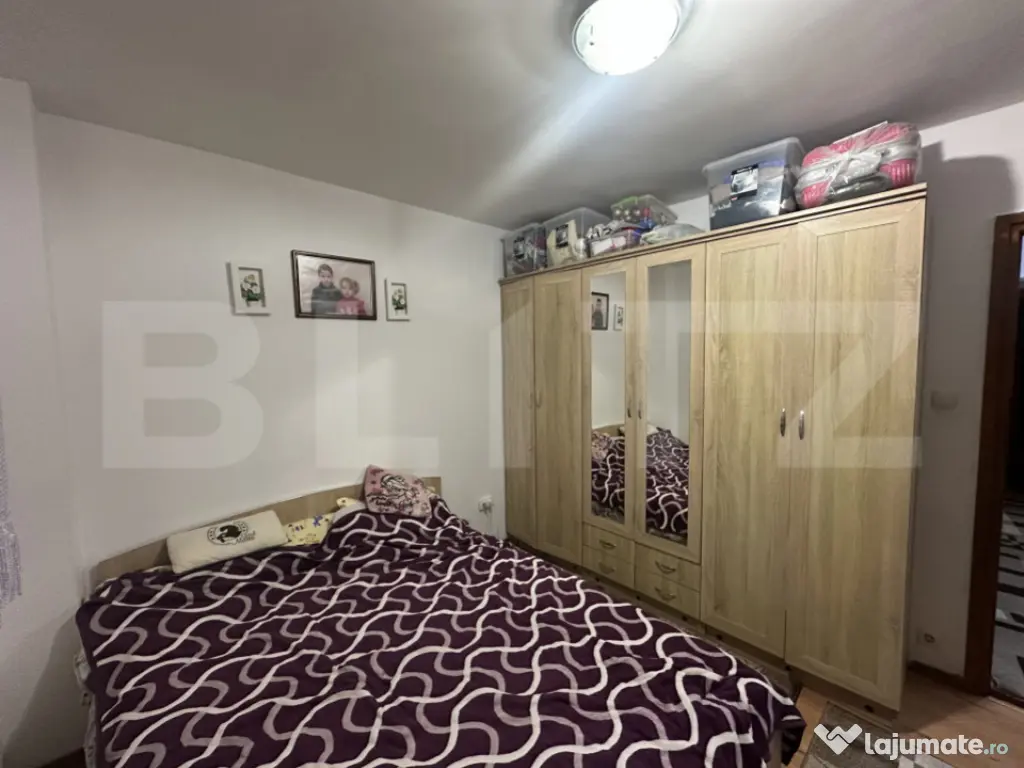 Apartament 3 camere, 62.26 mp, zona Micro 16 